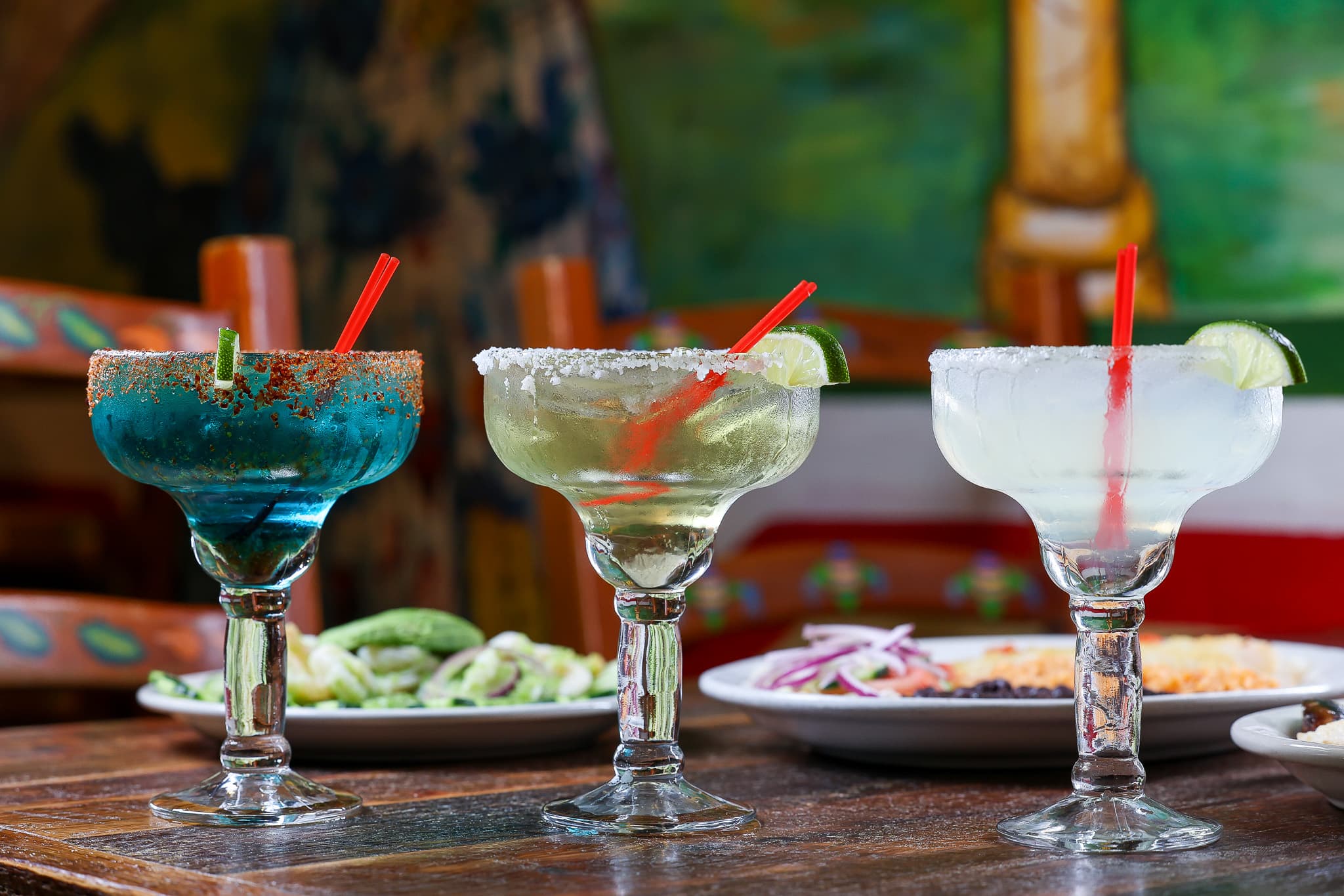 Food photography for Los Galanes by Hola Media