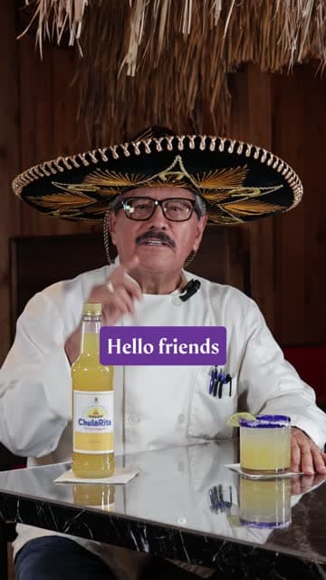 Chula Maria · ChulaRita launch