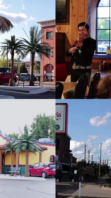 Chula Maria · Around the restaurant