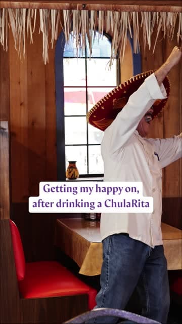 Chula Maria · ChulaRita happy dance