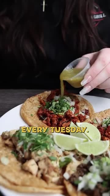Frontera Grill · Taco Tuesday